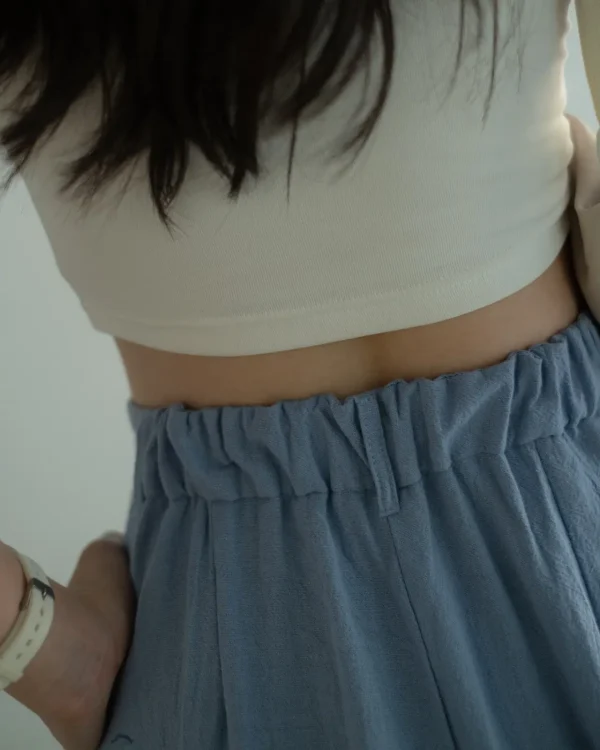Amy Barrel Pants foto 3