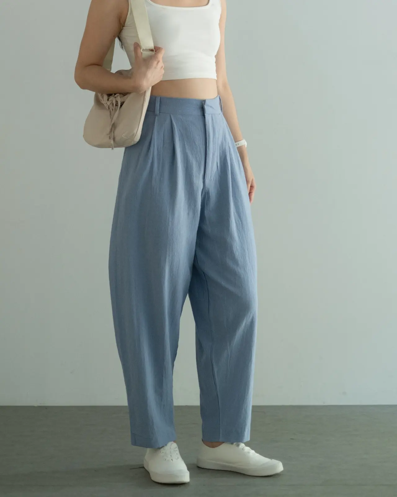 Amy Barrel Pants foto 4