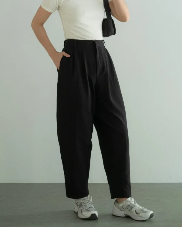 Amy Barrel Pants foto 6