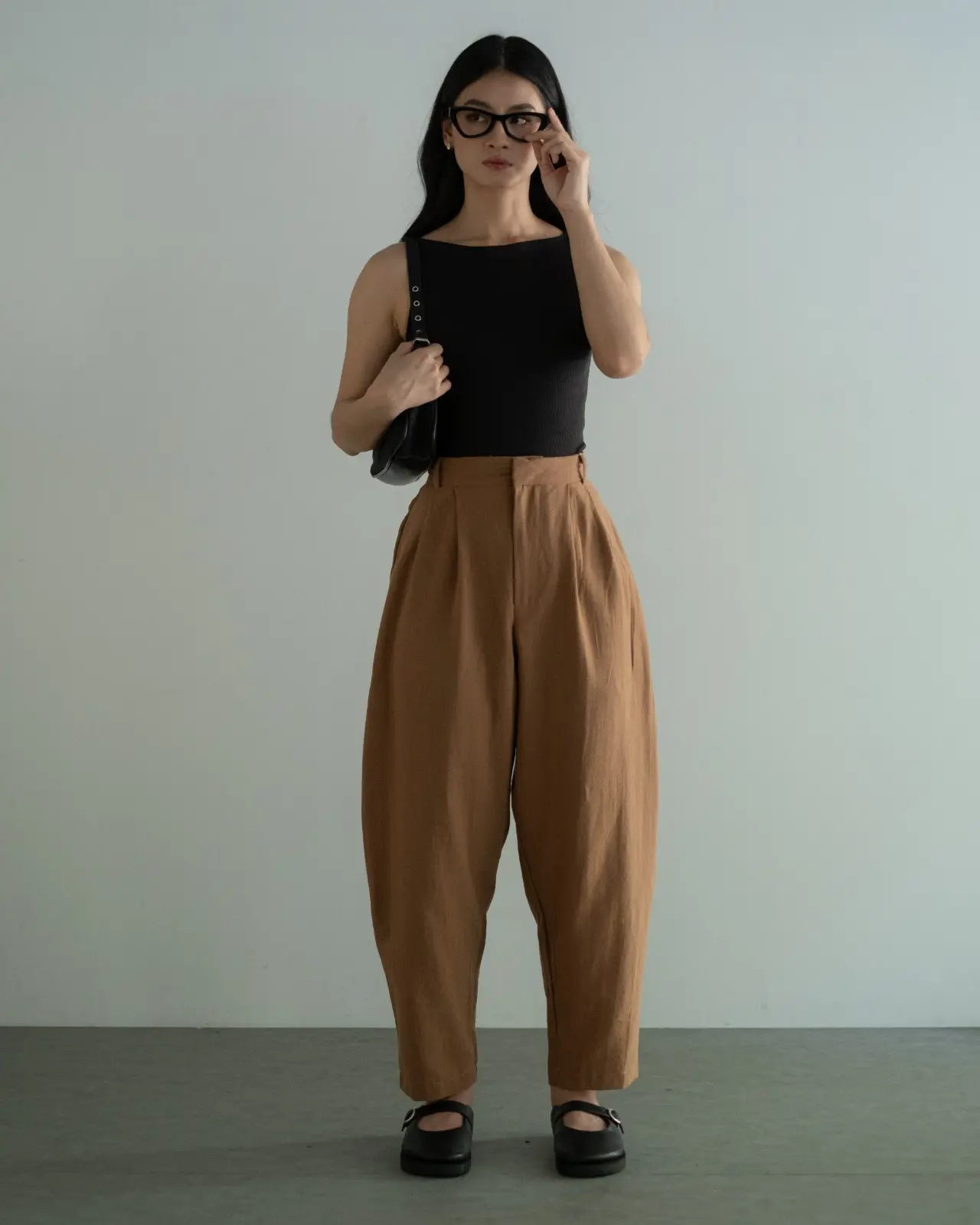 Amy Barrel Pants foto 11