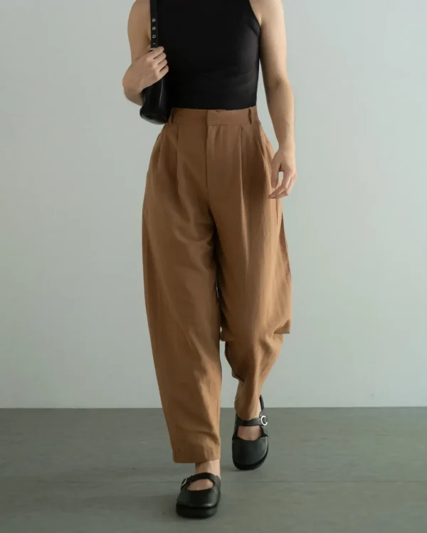 Amy Barrel Pants foto 10