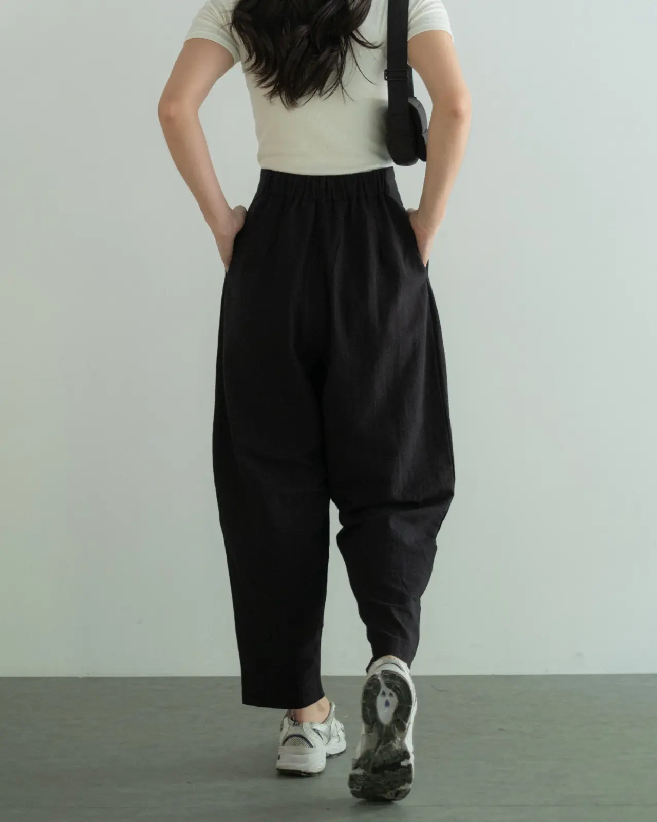 Amy Barrel Pants foto 8