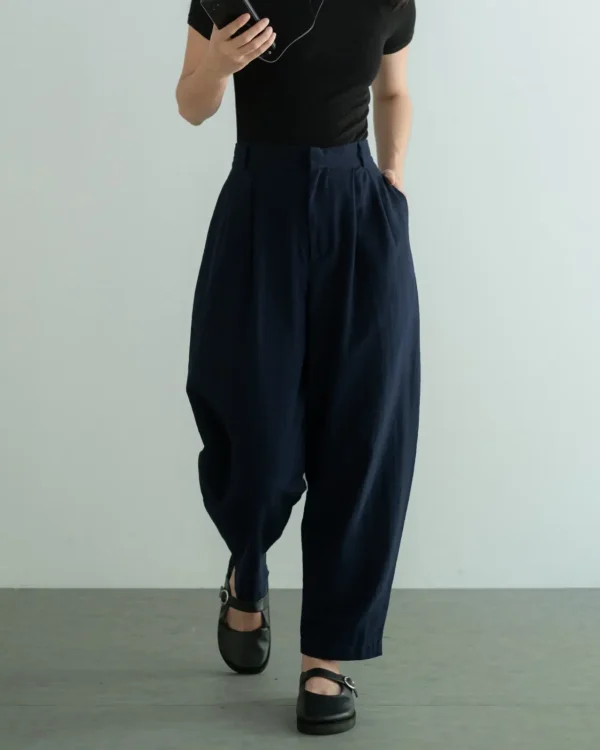 Amy Barrel Pants foto 15