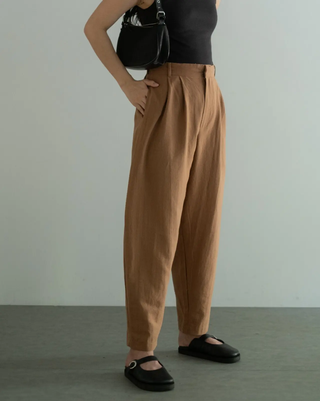 Amy Barrel Pants foto 13