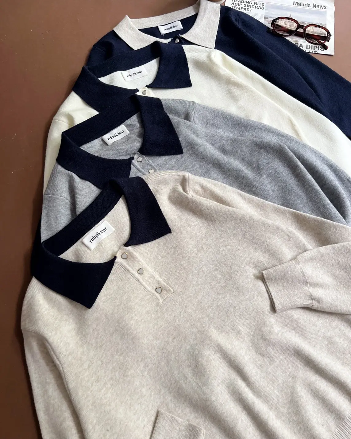 Briela Longsleeve foto 6