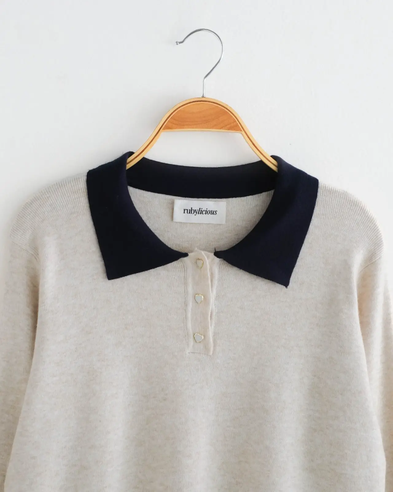 Briela Longsleeve foto 4