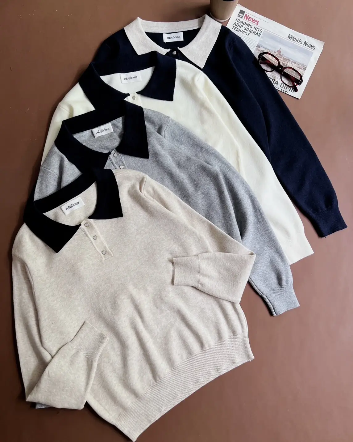 Briela Longsleeve foto 13