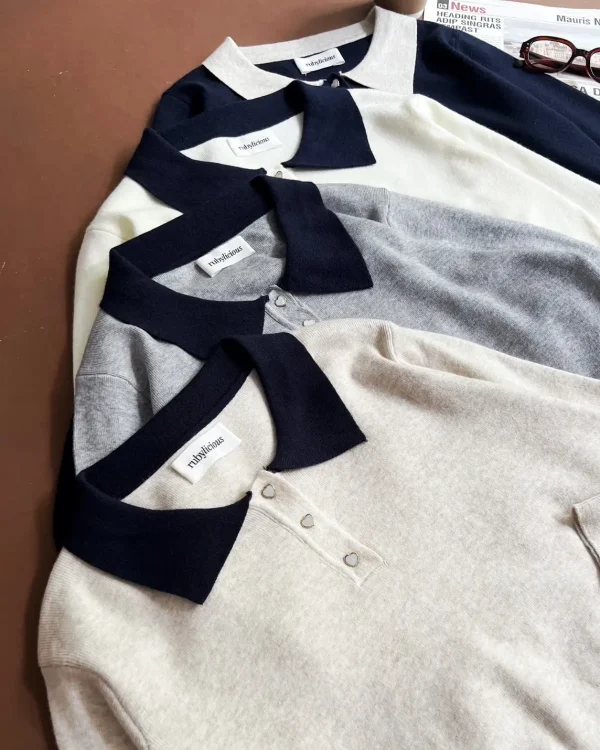 Briela Longsleeve foto 3