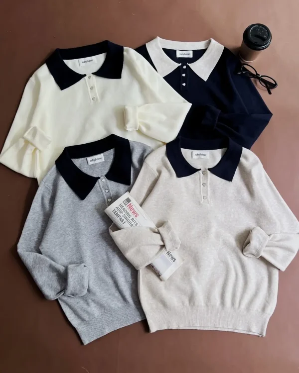 Briela Longsleeve foto 2