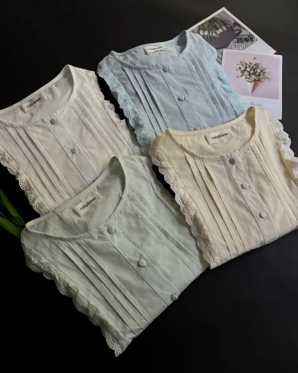 Emire Shirt foto 2