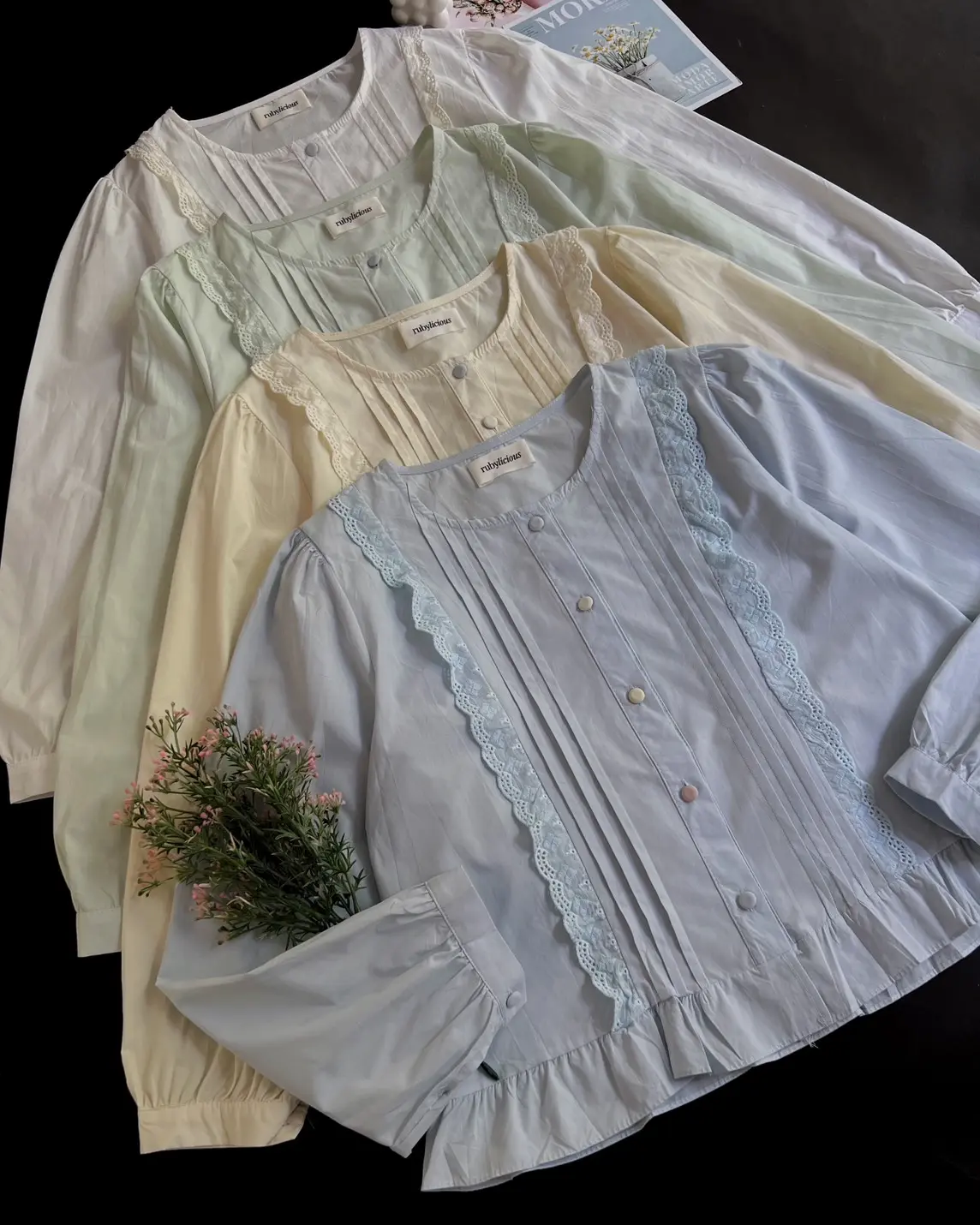 Emire Shirt foto 7
