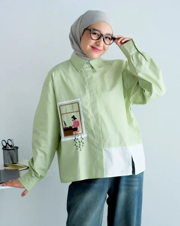 Gashi Shirt foto 10