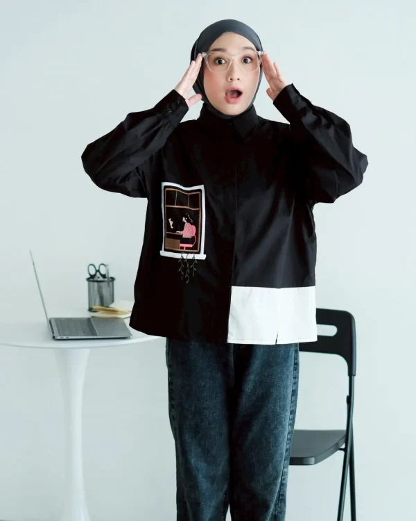 Gashi Shirt foto 1