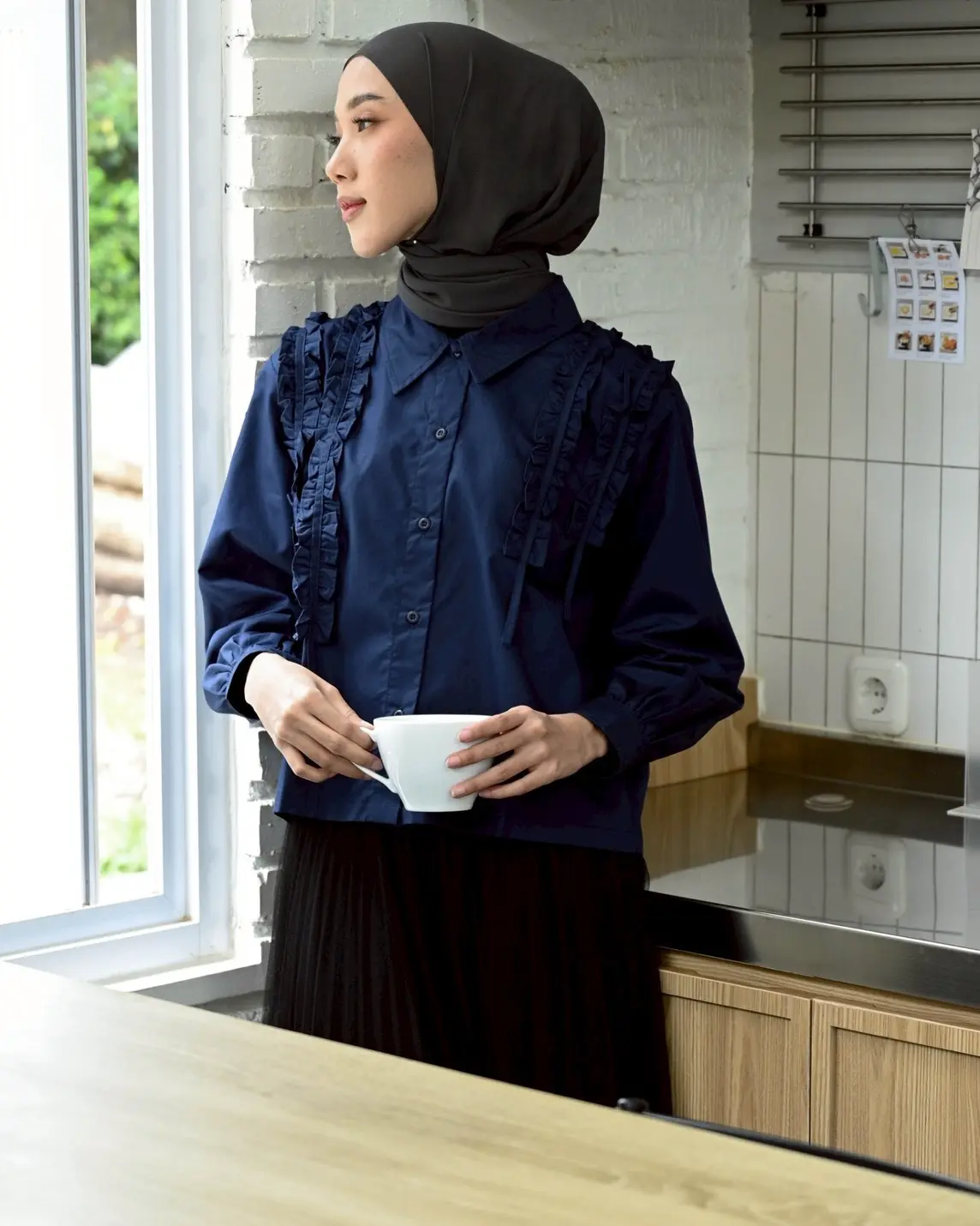 Kani Shirt foto 8