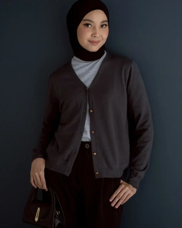 Presa Cardigan foto 9
