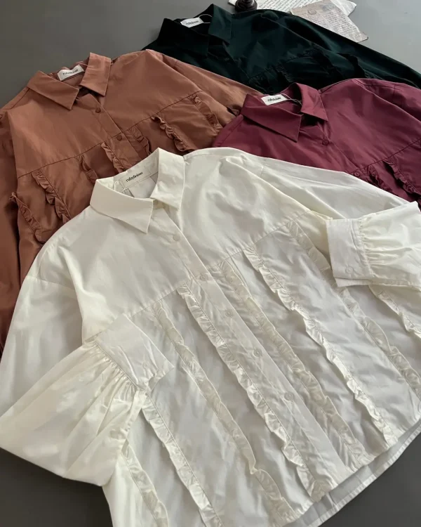 Rory Shirt foto 3