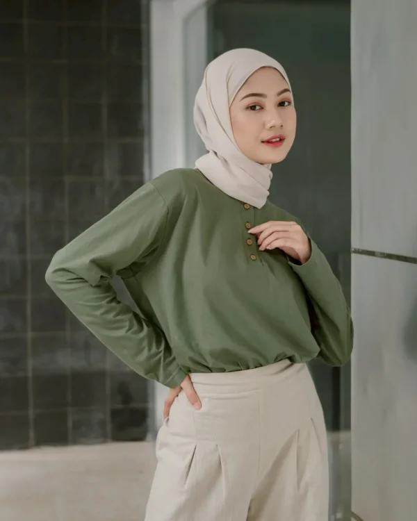 Soojin Longsleeve foto 4