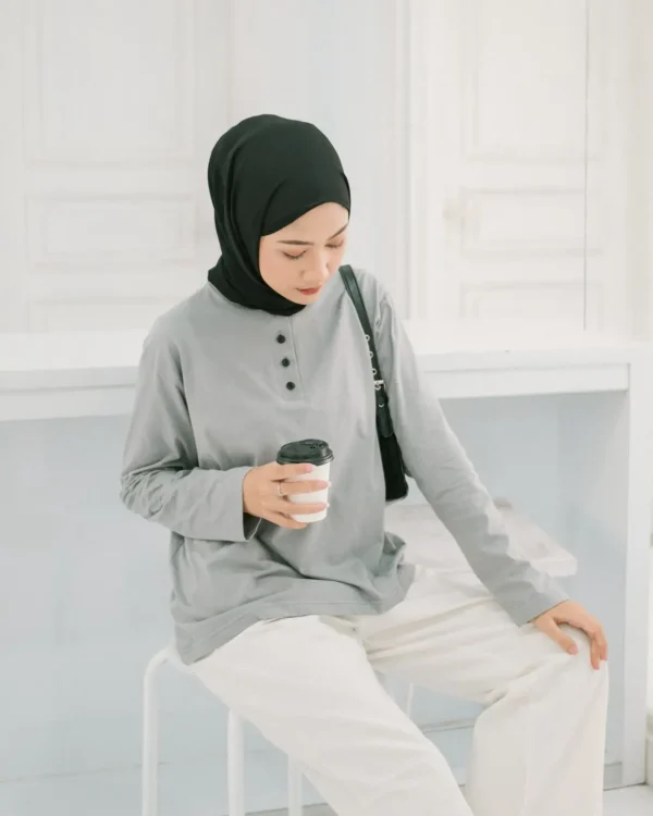 Soojin Longsleeve foto 7