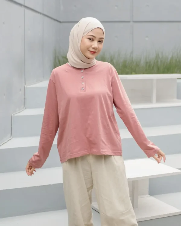 Soojin Longsleeve foto 5