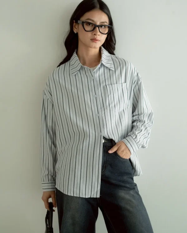Yuri Stripe Set foto 3