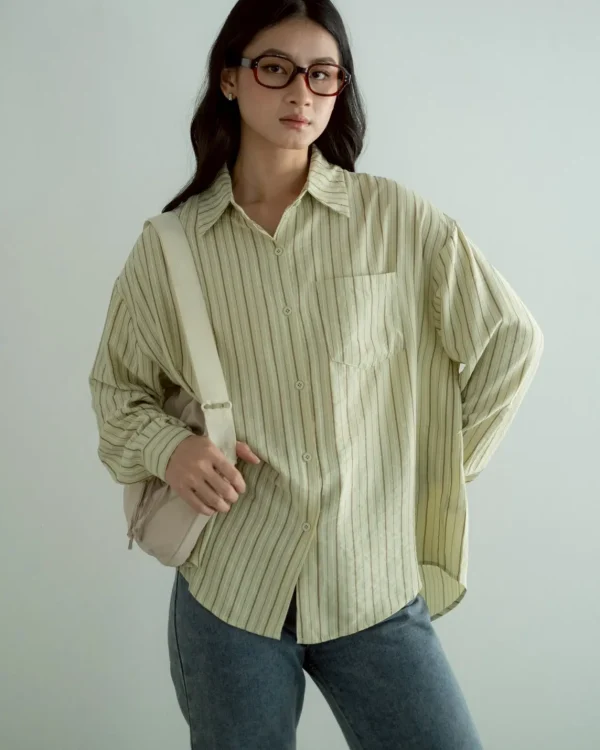 Yuri Stripe Set foto 5