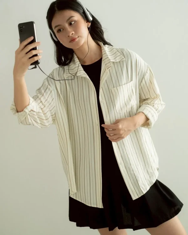 Yuri Stripe Set foto 2