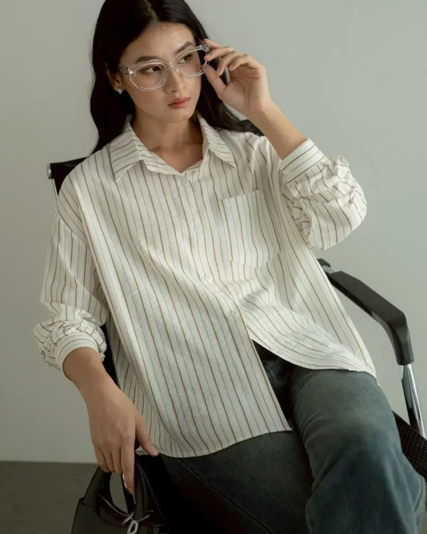 Yuri Stripe Set foto 1