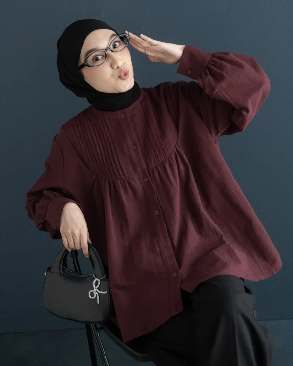 Inez Shirt foto 11