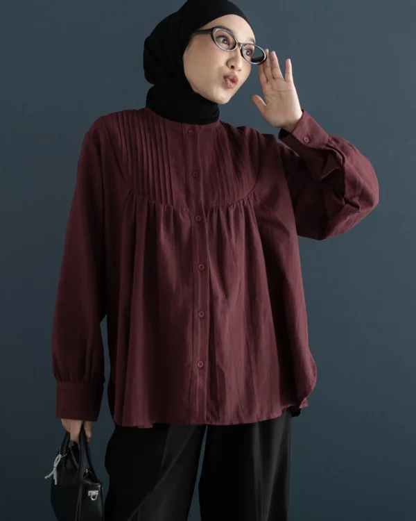 Inez Shirt foto 10