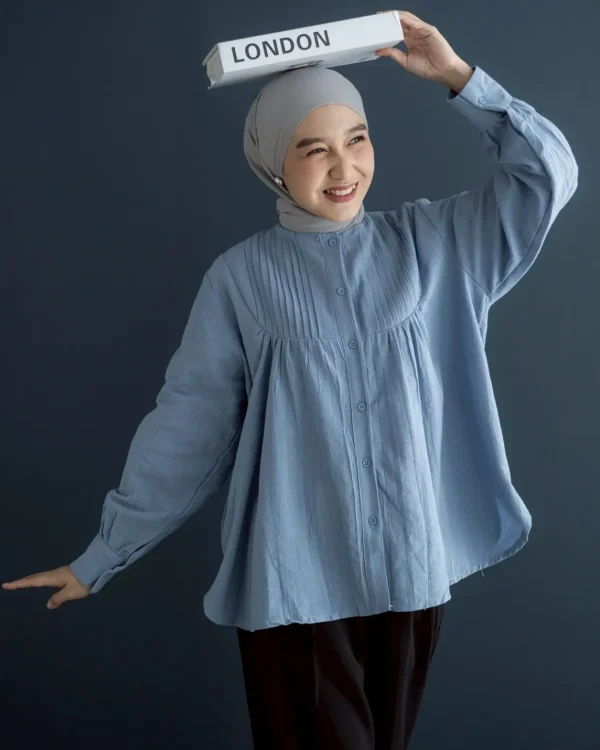 Inez Shirt foto 6