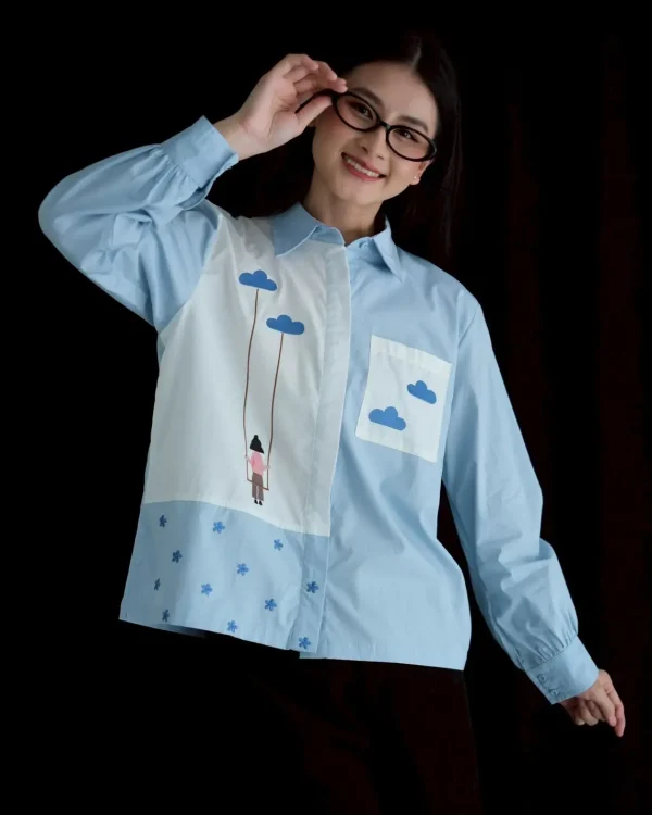 Nolda Shirt foto 1