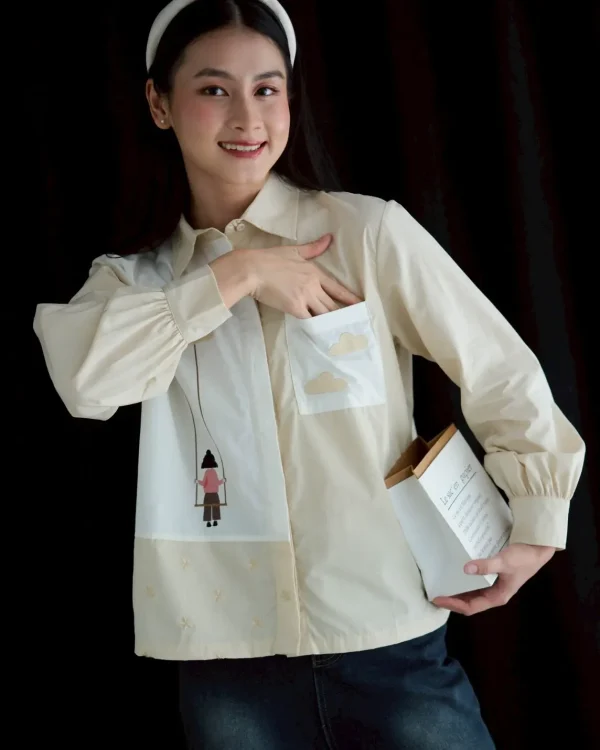 Nolda Shirt foto 3