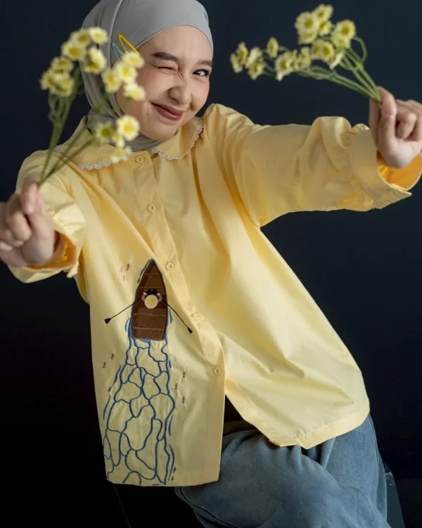 Dipti Shirt foto 10