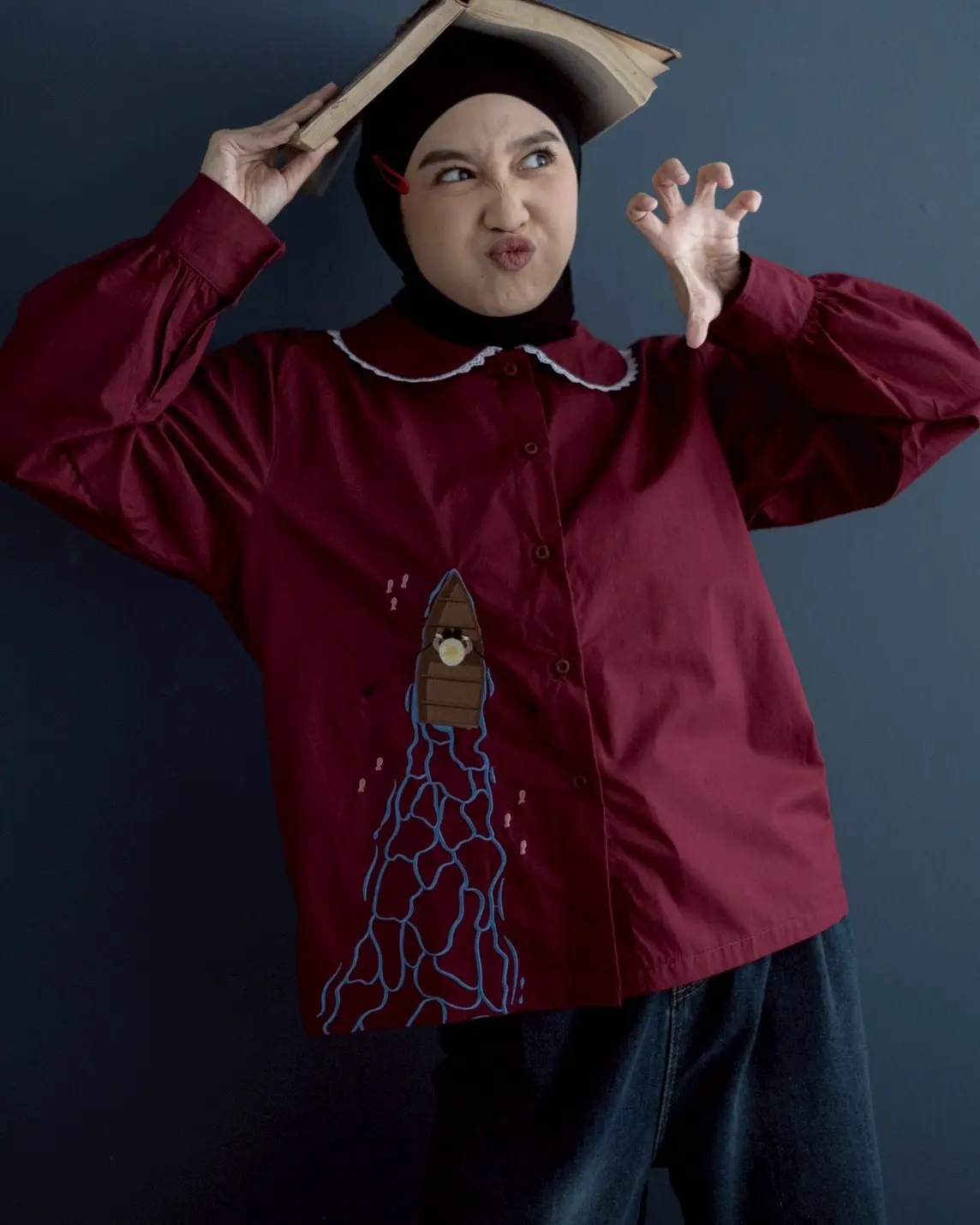 Dipti Shirt foto 9