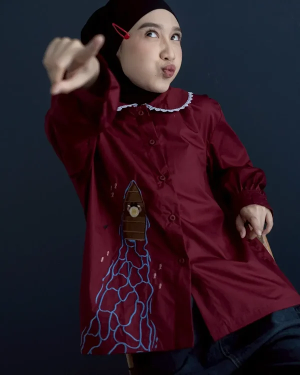 Dipti Shirt foto 8