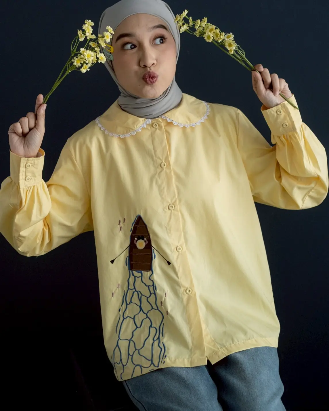 Dipti Shirt foto 12