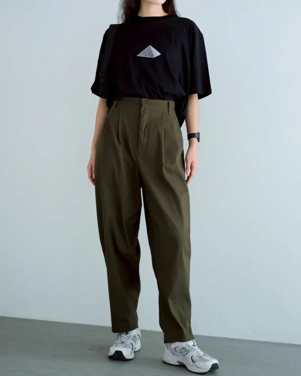 Fia Barrel Pants foto 1