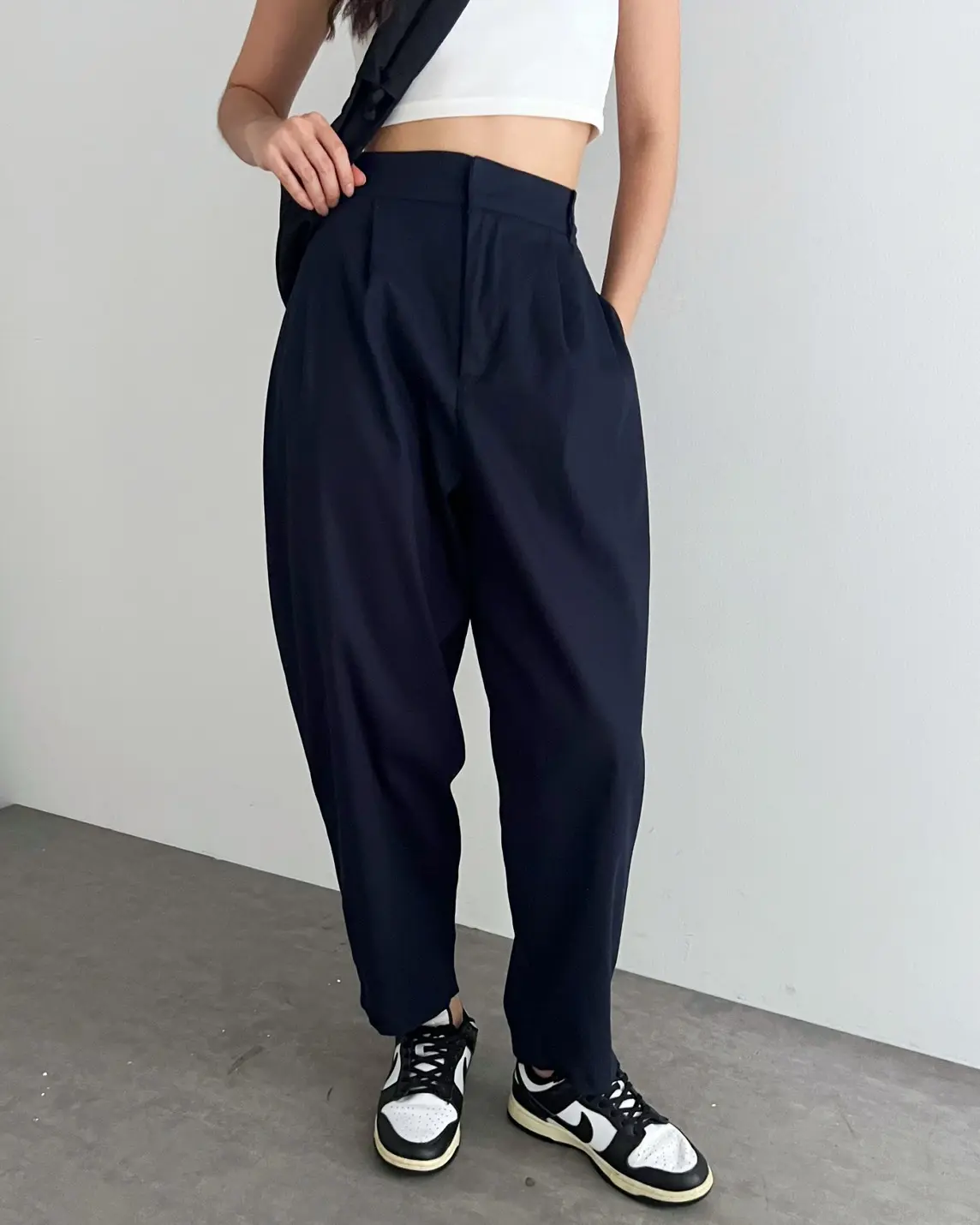 Fia Barrel Pants foto 7