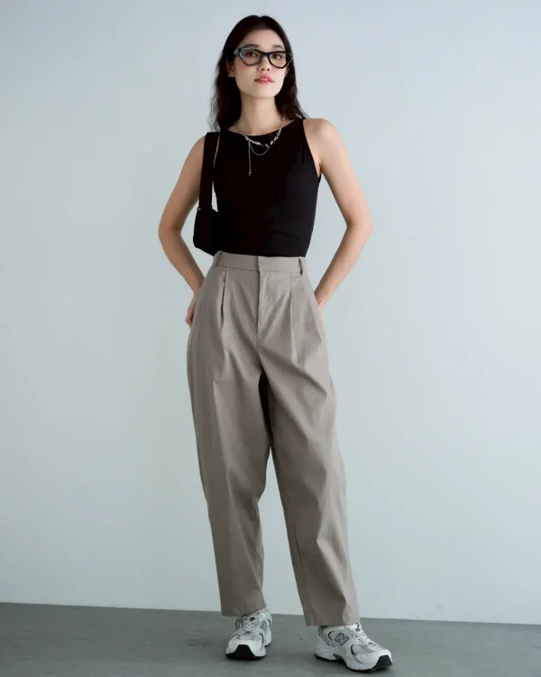 Fia Barrel Pants foto 3