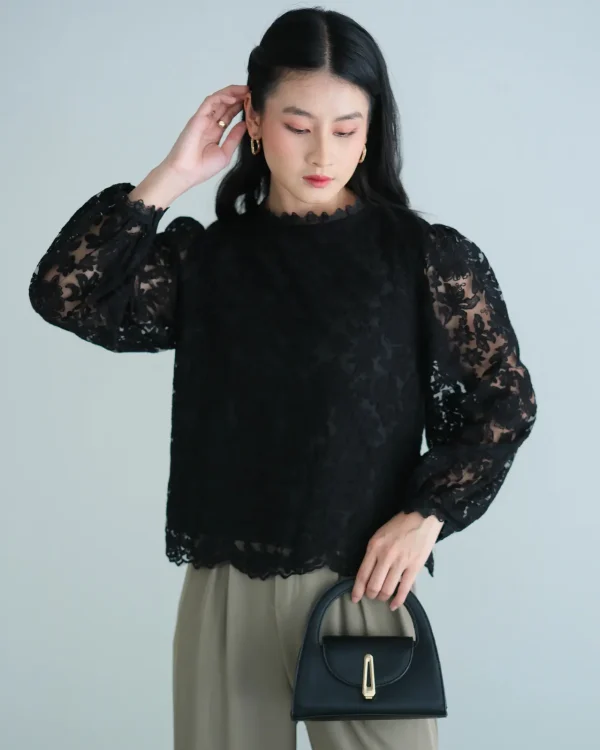 Bayra Longsleeve foto 3