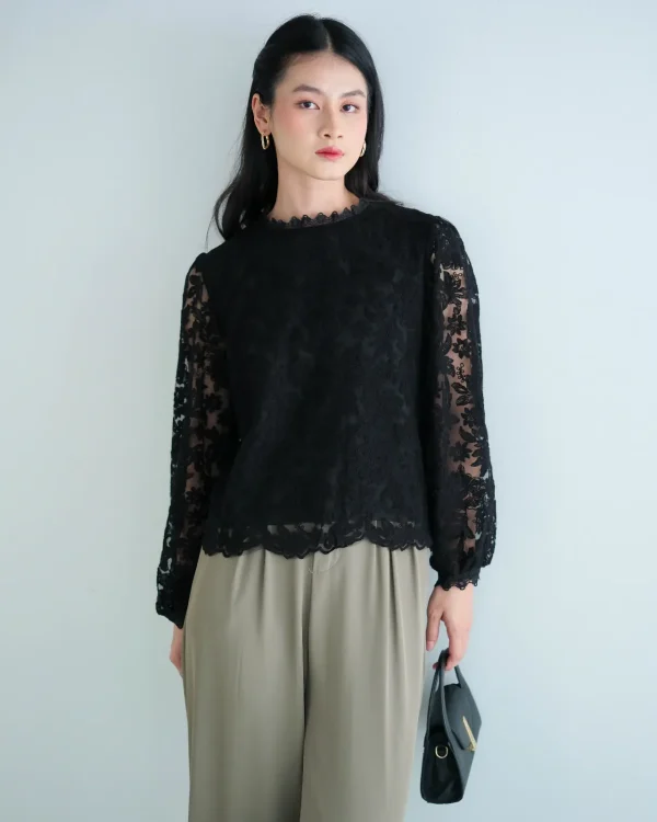 Bayra Longsleeve foto 1