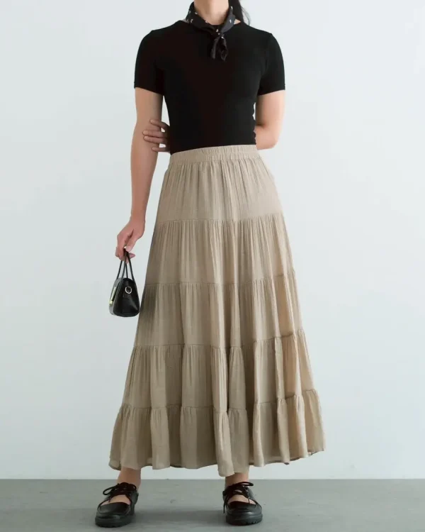 Chalka Skirt foto 5