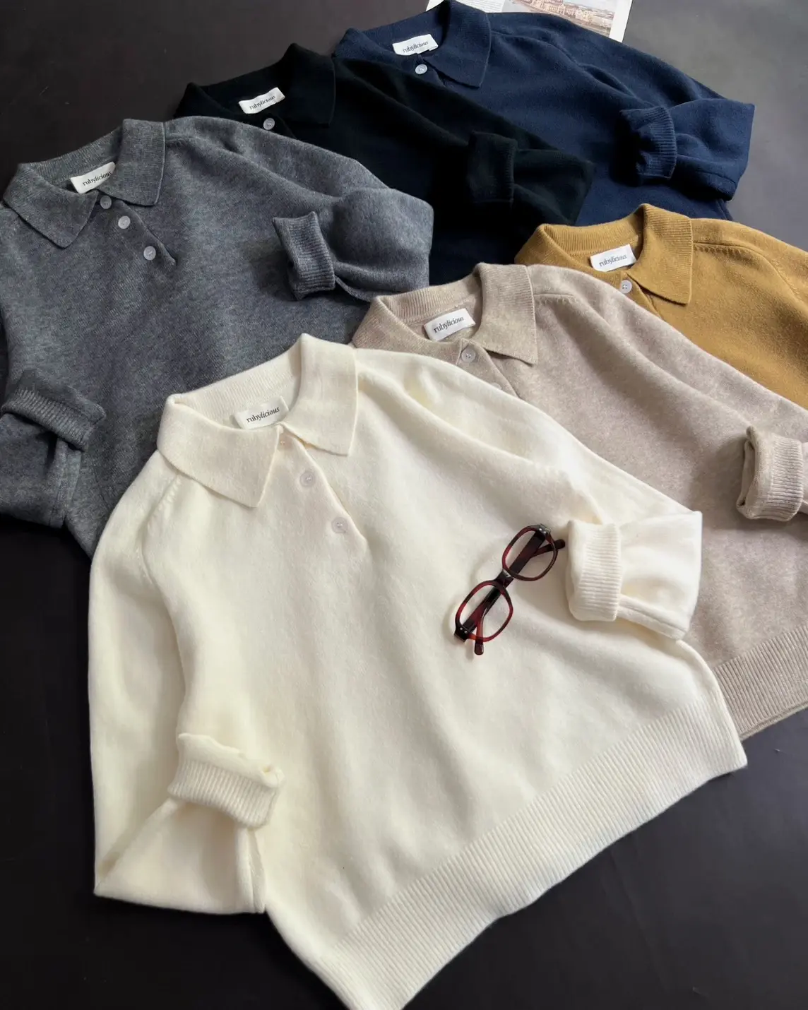 Faelyn Longsleeve foto 9