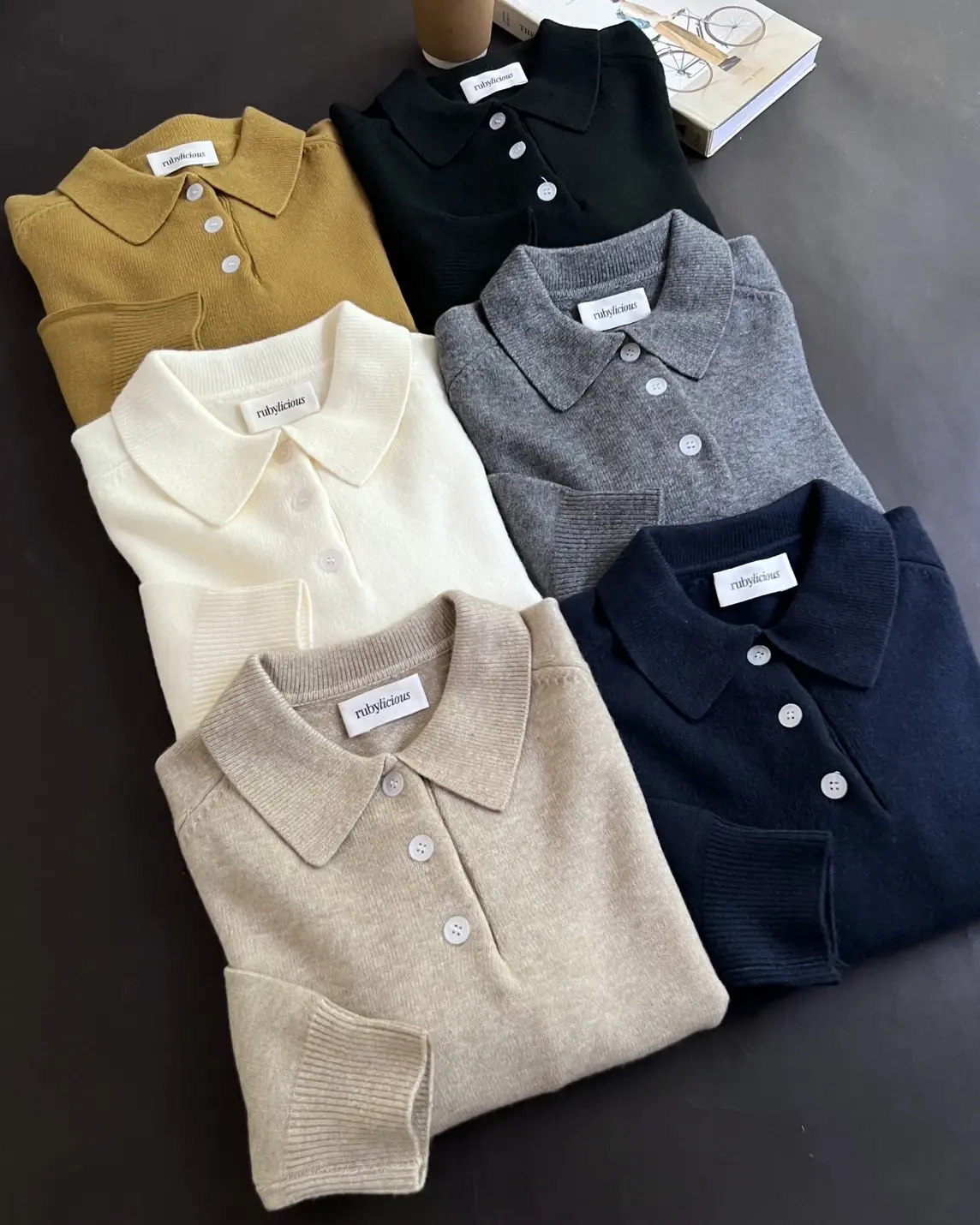 Faelyn Longsleeve foto 11