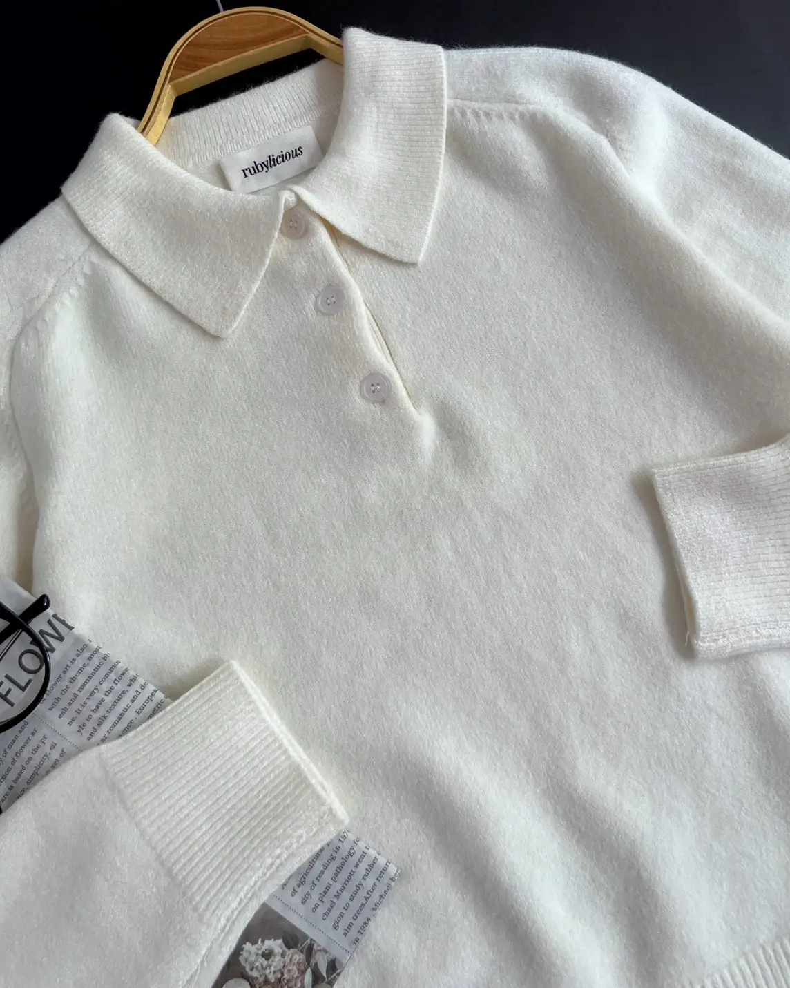 Faelyn Longsleeve foto 5