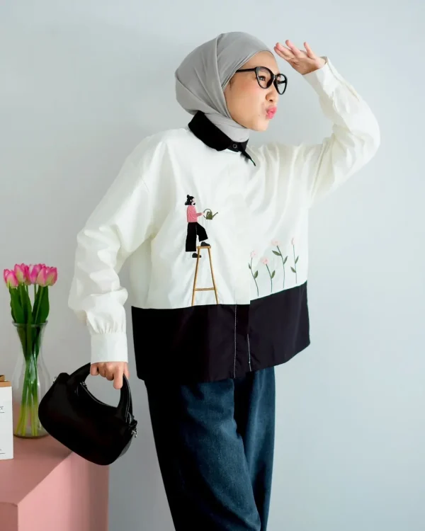 Gyo Shirt foto 3