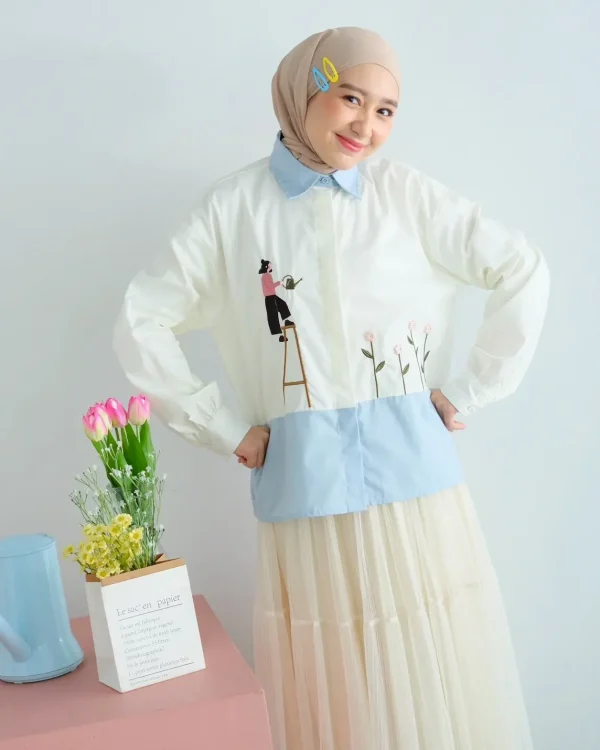 Gyo Shirt foto 5