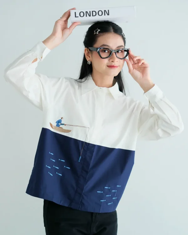 Fisher Shirt foto 3