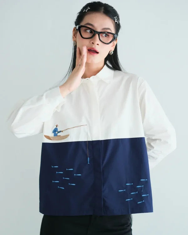 Fisher Shirt foto 2