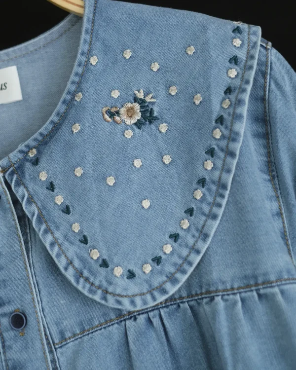 Iqtia Denim Shirt foto 6